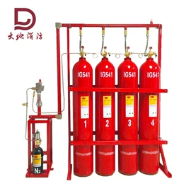 灭火器材;其他消防设备