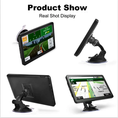 9inch Gps Navigator Car Convenient GPS Navigation
