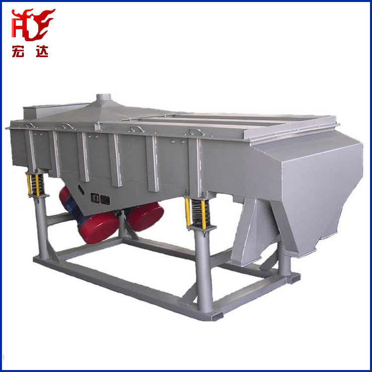 供应SZF系列振动筛选机 520直线振动筛旋振筛振动筛直线振动