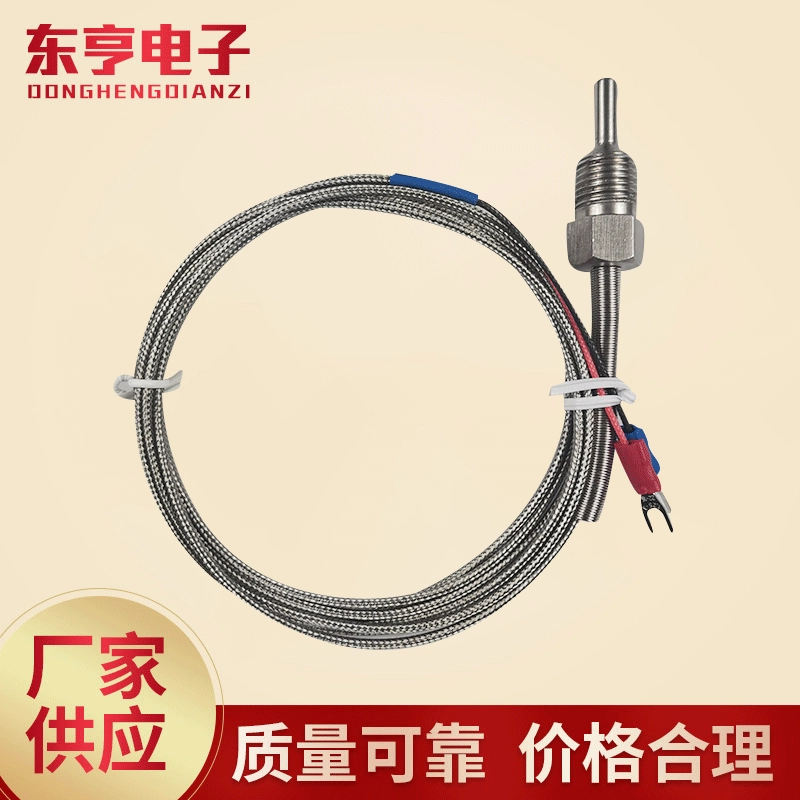 Заводская профессиональная термопара PT 1/4 Термопара PT14 2 зуба термопара