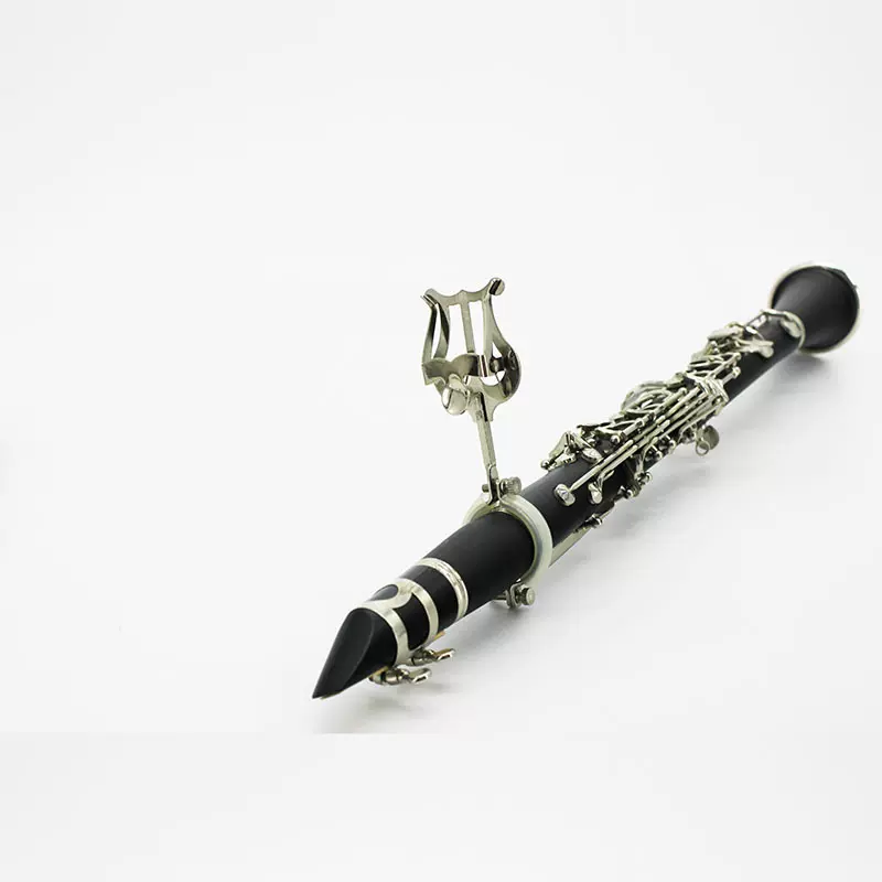 单簧管谱夹黑管谱夹便携式固定谱夹简易谱夹单簧管乐器配件