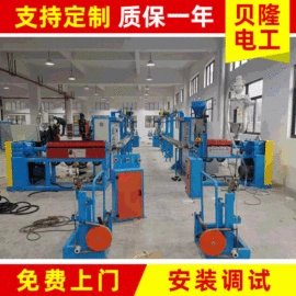 绕线/绞线机;塑料挤出机;其他电工电器