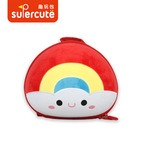 supercute Милая радужная трендовая детская сумка, школьный рюкзак, 2021 года, анти-потеряшка