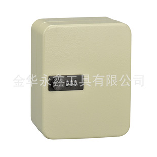 New Customized Factory Direct Sales Home Key Box Password Lock Key Storage Box Car Key Management Box