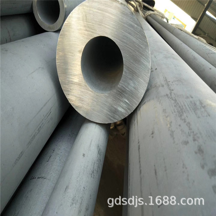 珠海2205不锈钢无缝管2507空心管不锈钢工业管批发