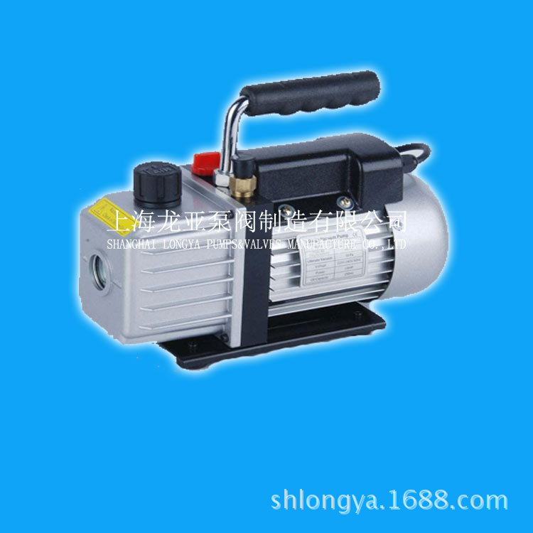 供应上海2XZ-8D直连式旋片泵 双级2XZ-2三相440V-60HZ直联旋片泵