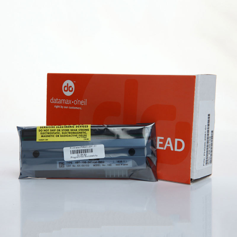 Datamax����˹i4606e��ӡͷKBT10624TAG4DMX PHD20228101ͷ