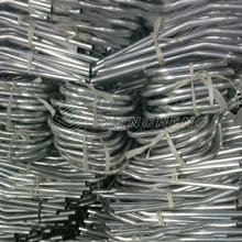 外径25*1mm铝管 铝制品 铝合金件 铝件加工数控弯管折弯加工