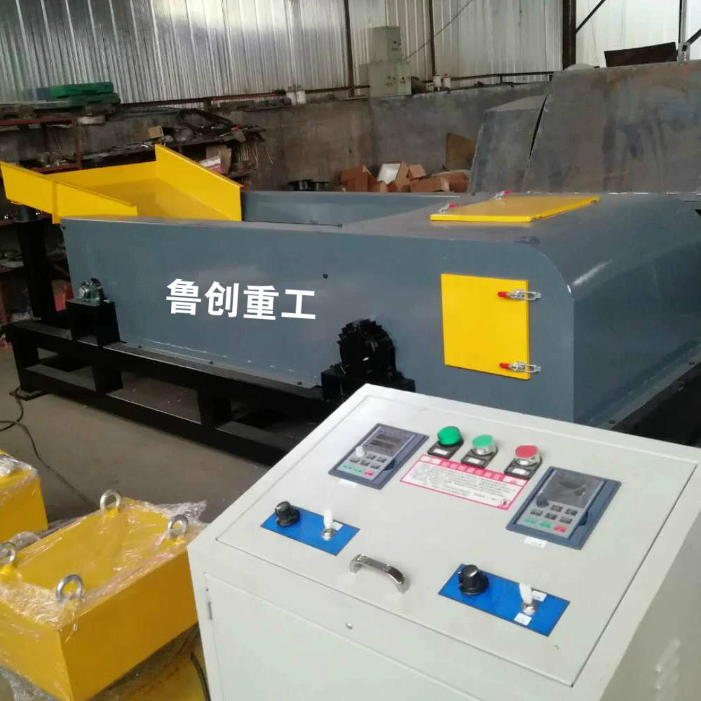 Эксцентриковый Вихретоковый сепаратор Производитель вихретокового сепаратора рекомендует Вихретоковый металлический сепаратор luchuang