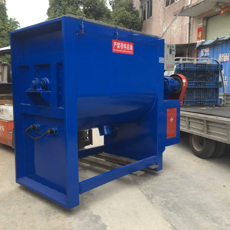 Смеситель питания смесителя сои зерна смесителя порошка пояса винта двойника смесителя нержавеющей стали промышленный