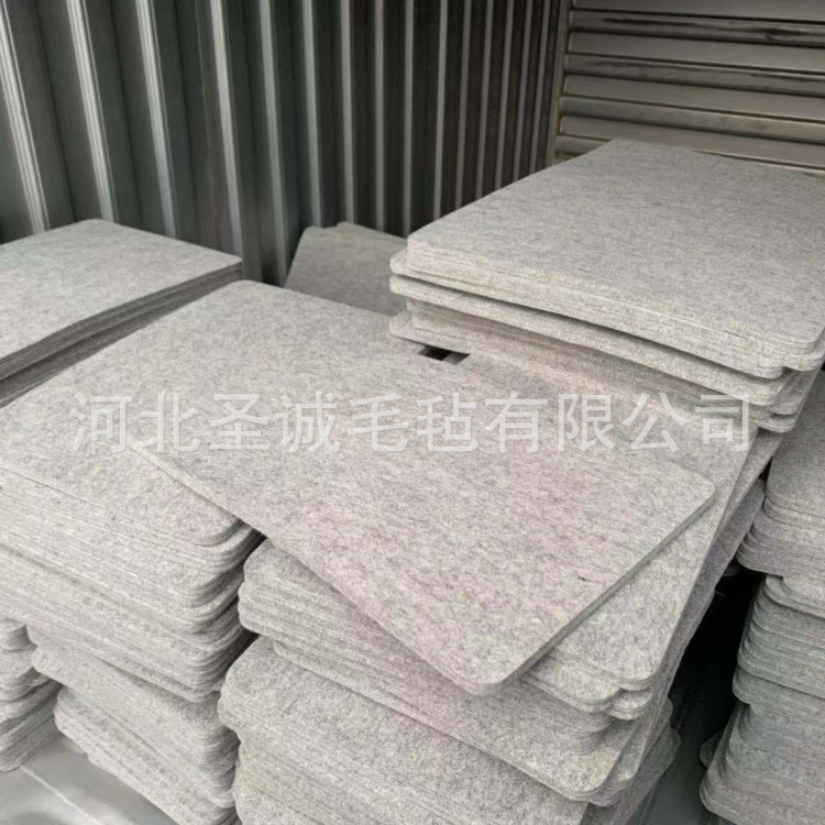 Large supply of home wool ironing pads 17*17inch inch hot coating…