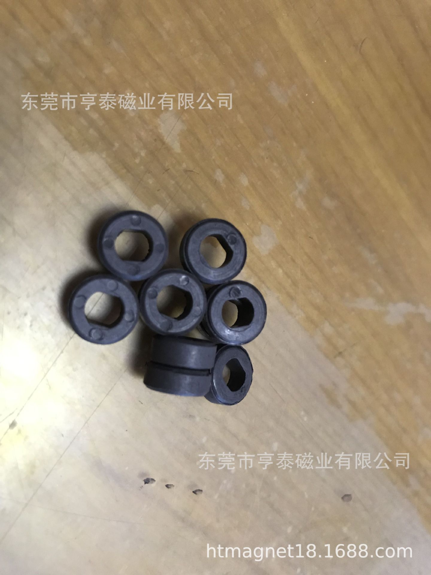 水流开关磁铁