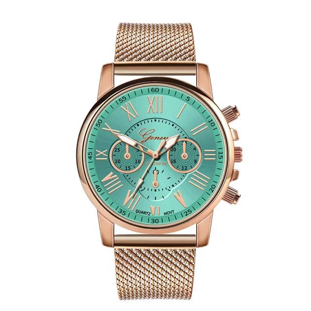 Women's watch, silicone dial, (Physicals)