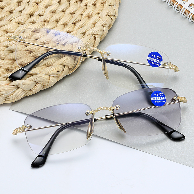 Fashionable comfortable elegant glasses for men and women for…