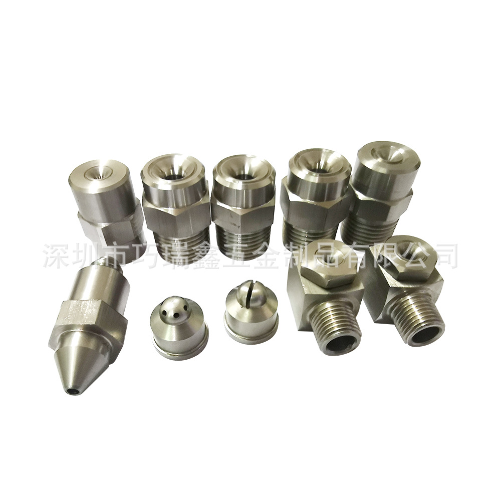 不锈钢精密铸造   42Crmoni高合金钢加工   316不锈钢渔具配件