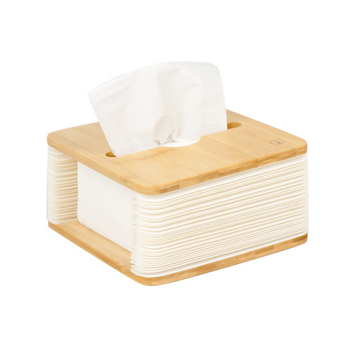 Eighteen papers drawn to the bottom tissue box organ paper box creative home living room desktop bedroom