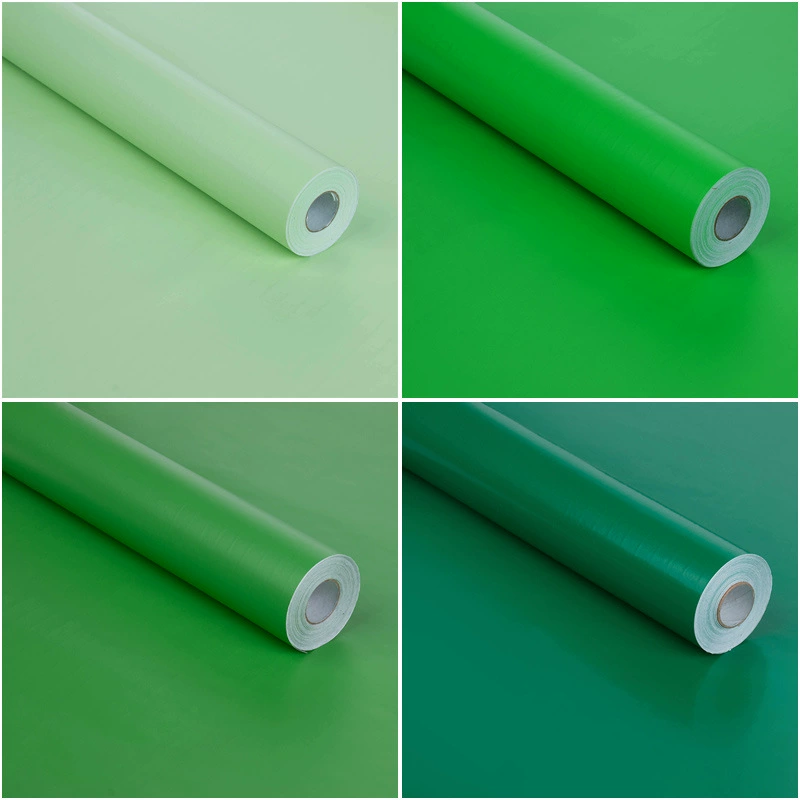 Self-adhesive wallpapers PVC for early age, sticker engraved