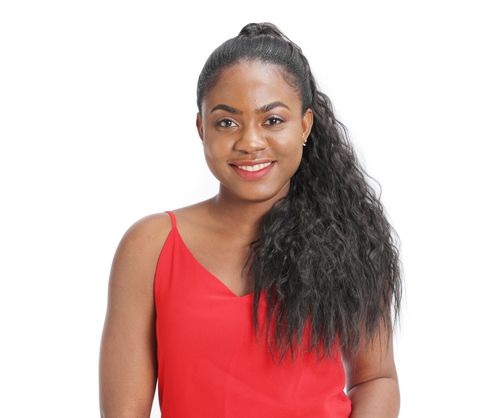 European and American-style Velcro ponytails: Wide Velcro corn-husk long wavy wig ponytails—perfect for voluminous, curly locks.