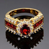 Accessory, ring, jewelry, wish, suitable for import, European style, simple and elegant design, wholesale