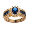 Accessory, ring, jewelry, wish, suitable for import, European style, simple and elegant design, wholesale