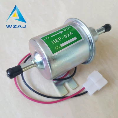 Oil pump, nozzle Electronic Oil Pump Hep-02A