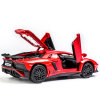 Alloy car, car model, children's realistic toy for boys, jewelry, scale 1:32, wholesale