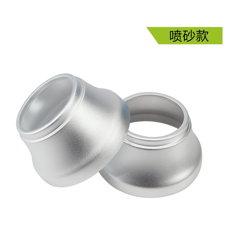 Cubierta de Lente para Faro de Auto Tipo A 3 Pulgadas de Aluminio Galvanizado Resistente a Altas Temperaturas