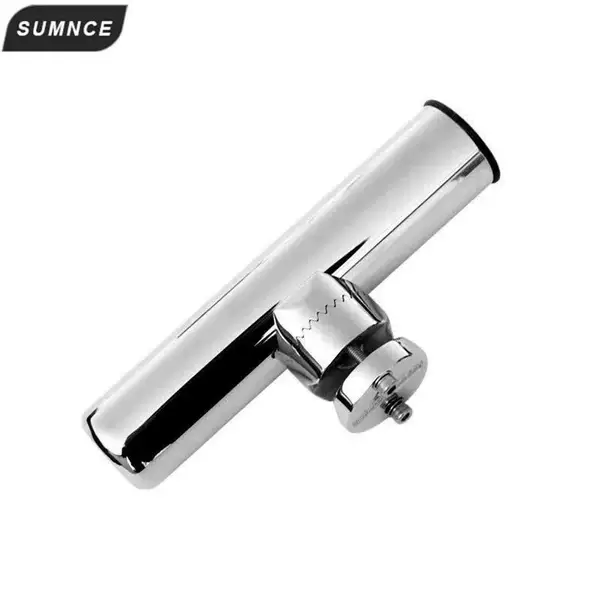 Factory Ready Stock 316L Sea Fishing Bracket Fishing Bracket Fishing Rod Holder Yacht Socket Fly Fishing Bracket Rod Holder