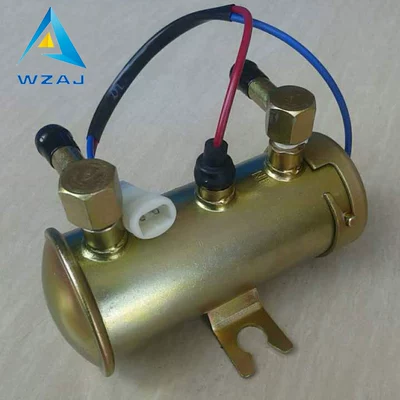 12V/24V Fuel Pump 8-98009397-1 Oil pump, nozzle