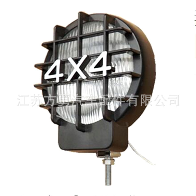 Coche LED techo proyector 4*4 off-road vehículo modificación Instalación de luz auxiliar luz delantera parachoques luz de techo