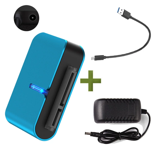 Blue 3.1 comes with data cable