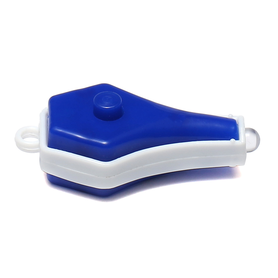 Venta caliente anti-tarjeta de prueba de luz azul lámpara de prueba en stock al por mayor versión china e inglesa lente de PVC Detección de intensidad de luz azul