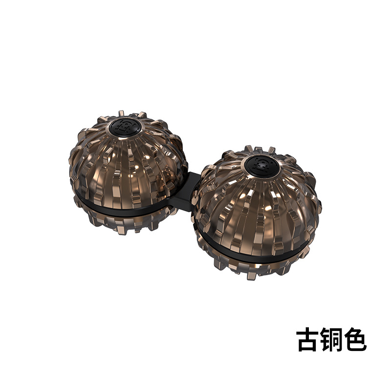 LT 마사지 자이로 ~ 흐르는 골드 브론즈