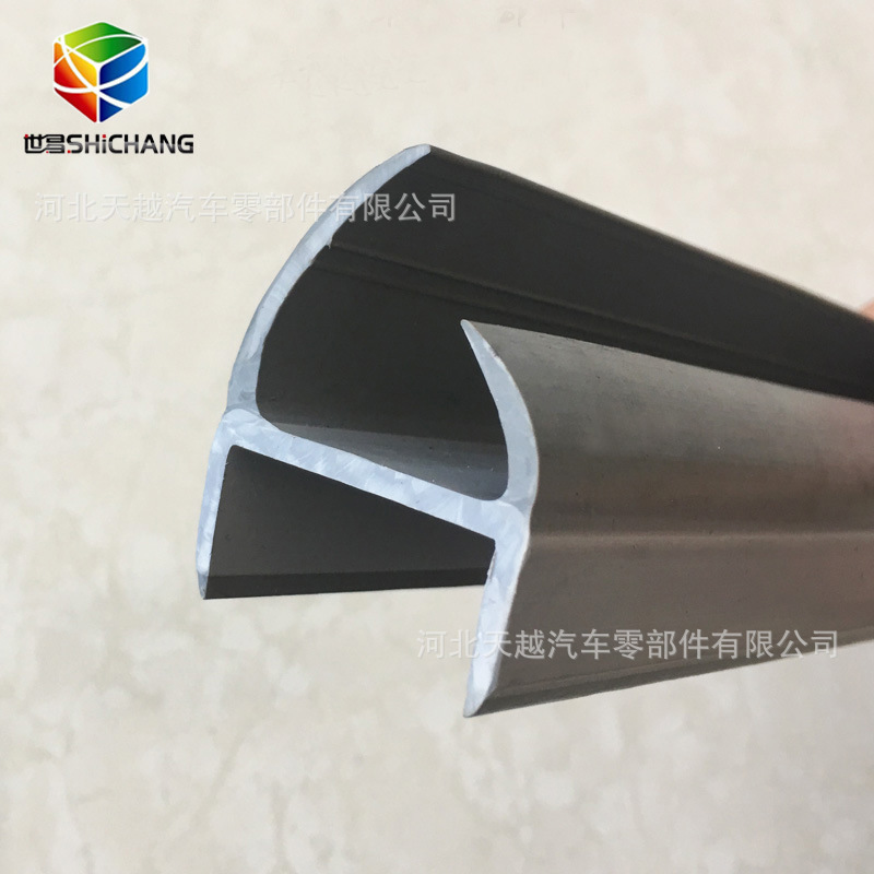 集装箱密封条 橡塑软硬工字型密封条 PVC工字型密封条 橡塑密封条