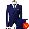Tibetan blue (two buckle suit+pants)