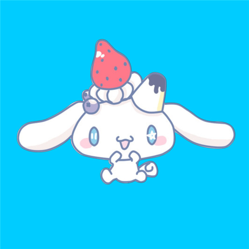 Harajuku Gemini acrílico broche de dibujos animados insignia bolsa accesorios periféricos DIY teléfono móvil Shell parche