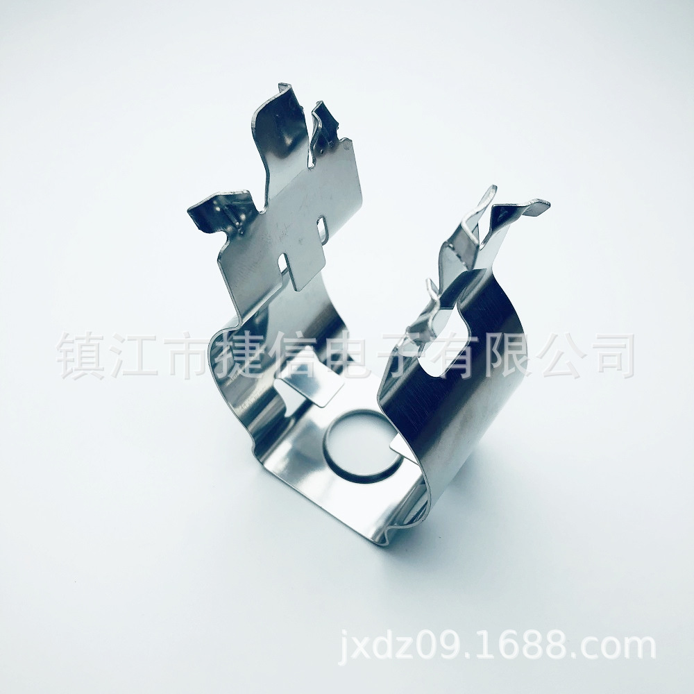 1-5/8馈线不锈钢吊夹  13/8可叠置传输线支架  弹簧卡 叠置弹簧卡