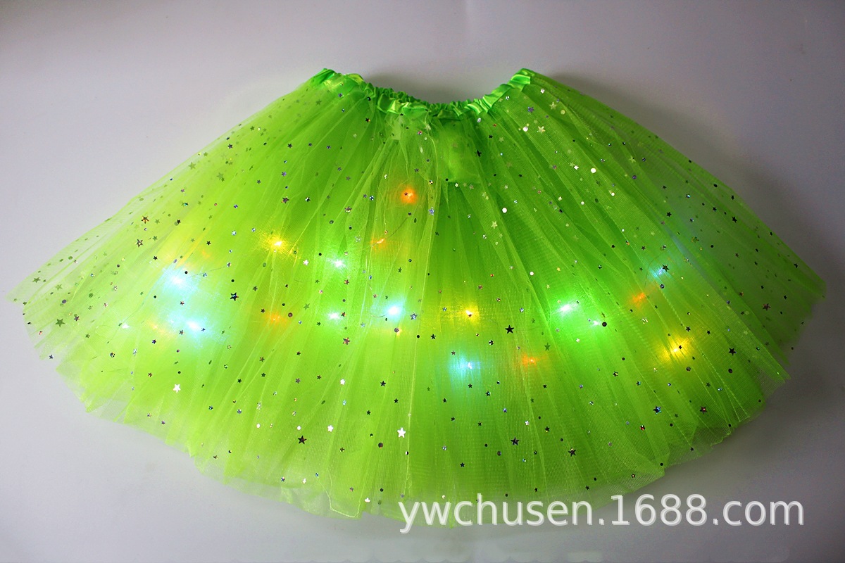 Fluorescent green