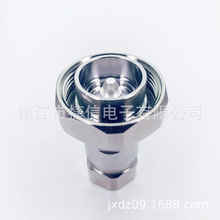 供应7/16-J1/2射频同轴连接器，DM-1/2射频同轴连接器