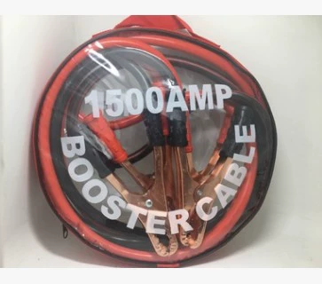Car Pure Copper Fire Wire Power supply, ignition system accessories - 1500a-portable-bag