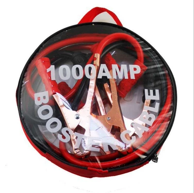 Power supply, ignition system accessories Jianglong Battery Clip Connection Line - 1000a-portable-bag