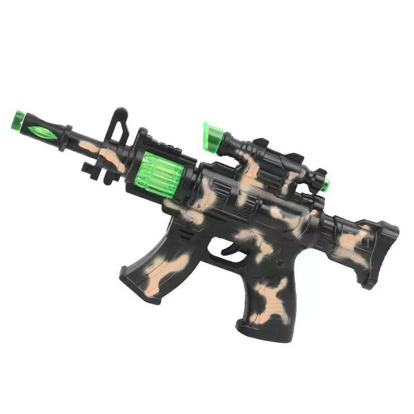 Green (bring your own 3 AA batteries)