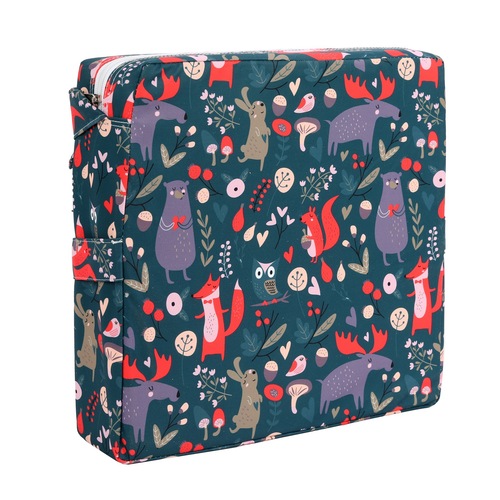 Cross-border children's dining chair booster seat cushion student baby seat cushion adjustable and waterproof manufacturer