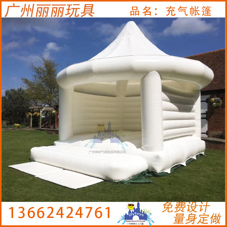厂家充气帐篷 广告帐篷 户外移动房屋 临时搭建帐篷 消毒救援帐篷