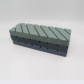 砂轮;磨头;磨石、油石