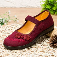 Слипоны для мам, comfortable non-slip wear-resistant polyurethane shoes, размеры 34–41