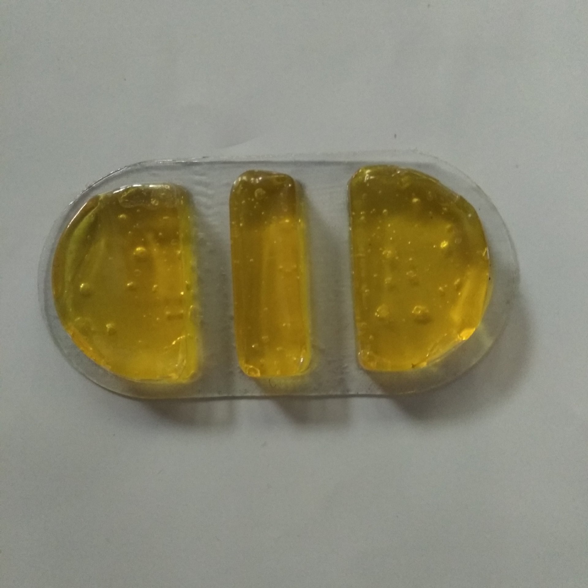 Gel de PVC no congelante terapia de Salud Médica a baja temperatura compresa fría y caliente bolsa de hielo de gel sangrado nasal clip de puente nasal parche nasal