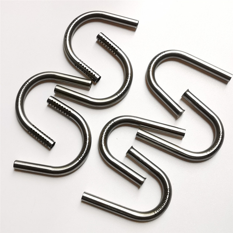 不锈钢弯管加工 304不锈钢毛细管 封口 缩尖 切割直径1 2 3 4 5mm