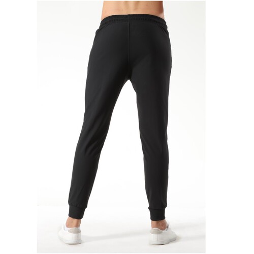 Hunting Star Autumn and Winter Manufacturer Wholesale Waterproof Elastic Outdoor Sports Casual Pants Cuffed Sweatpants Men's Fitness Pants 7085