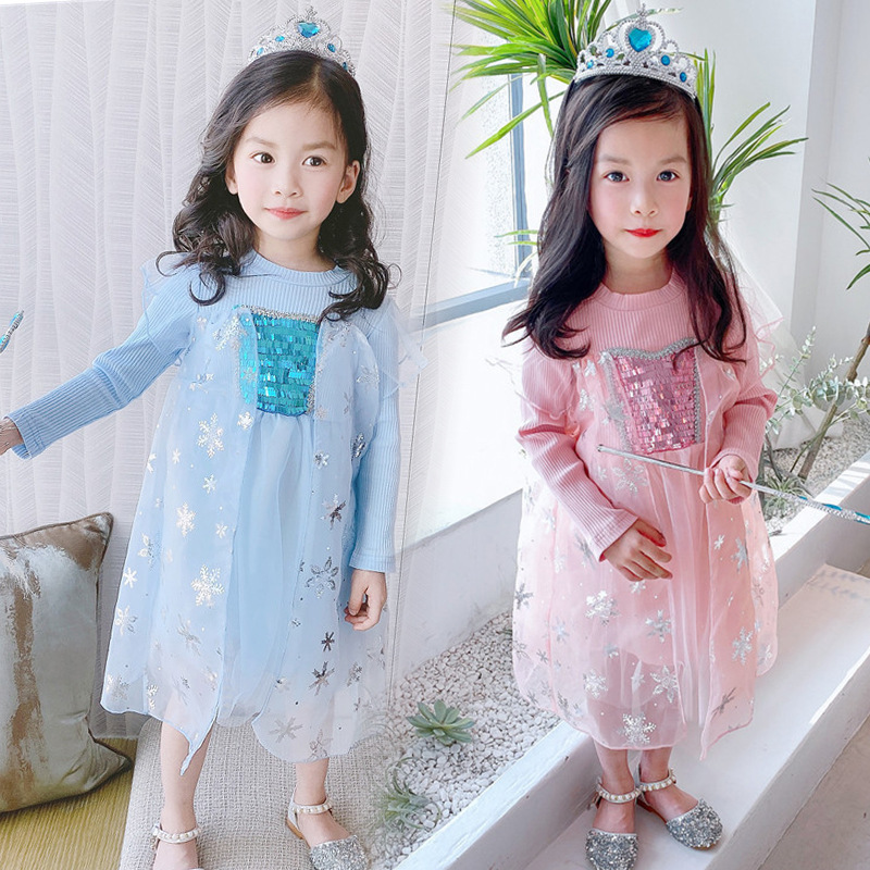 Small princess costume